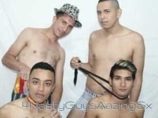 4NastyGuysAazingSx Vidéos de Jeunes