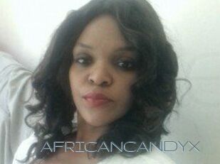 AFRICANCANDYX