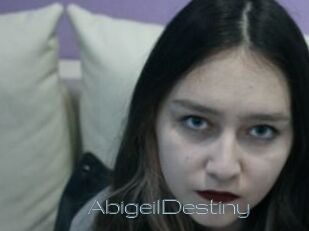 AbigeilDestiny