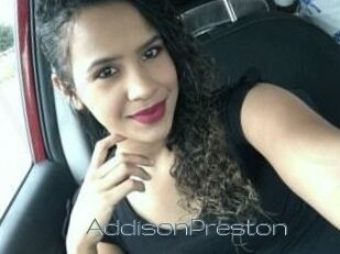 Addison_Preston