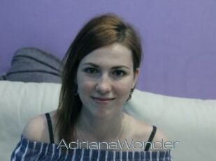 AdrianaWonder