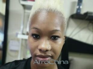 AfroChina