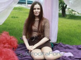 AfroditaForU