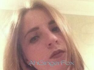 AhGingerFox