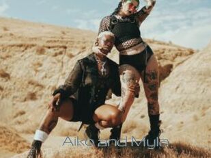 Aiko_and_Myla