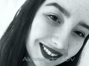 AlessandraLUV