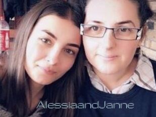 AlessiaandJanne