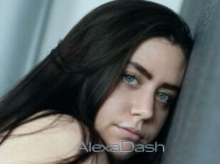 AlexaDash