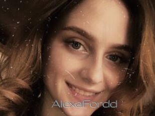 AlexaFordd