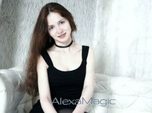 AlexaMagic