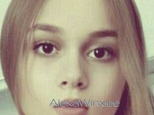 AlexaWinxiee