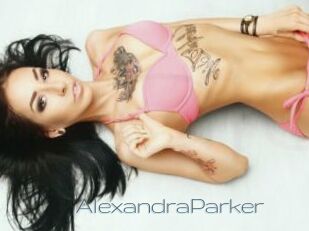 Alexandra_Parker