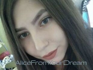 AliceFromYourDream