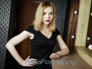 AlisaFoxHappy