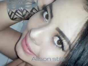 Alison_stile