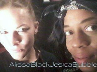 AlissaBlackJesicaBubble