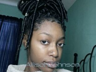 AllisonJohnson