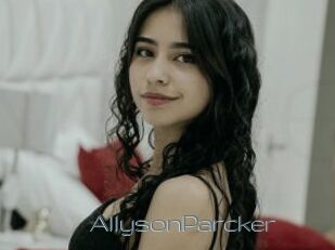 AllysonParcker