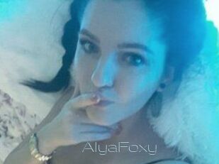 AlyaFoxy