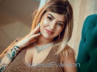 AlyssaEvarson