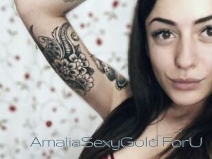 AmaliaSexyGold_ForU