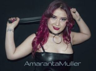 AmarantaMuller