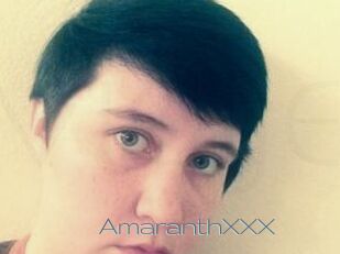 AmaranthXXX
