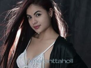 Amaranttaholl