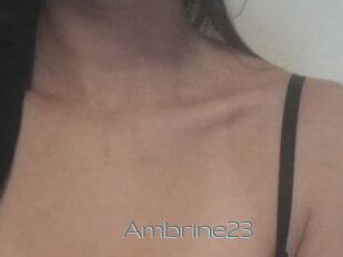 Ambrine23 Vidéos de Jeunes
