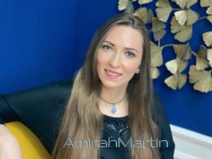 AmirahMartin