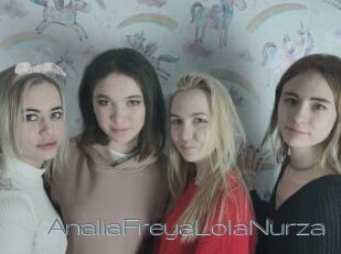 AnaliaFreyaLolaNurza