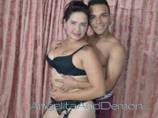 AngelitaAndDemon