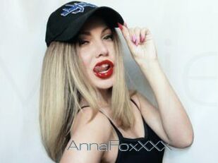 AnnaFoxXXX
