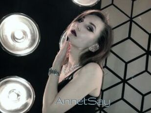 AnnetSay