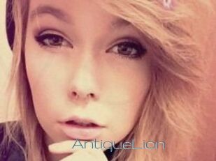 AntiqueLion