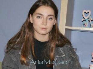 AriaMayson