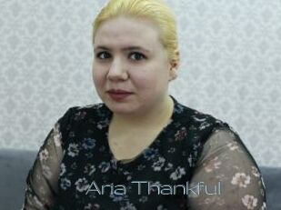Aria_Thankful