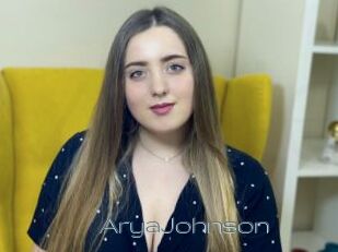AryaJohnson