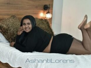 AshantiLorens