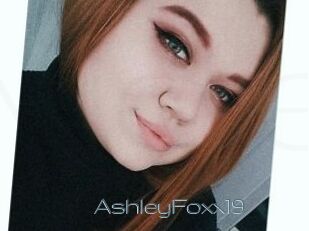 AshleyFoxx19