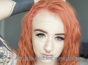 AzuraAliiBabestation Vidéos de Jeunes
