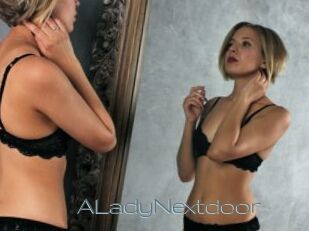 ALadyNextdoor