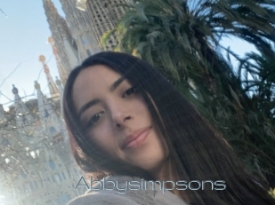 Abbysimpsons