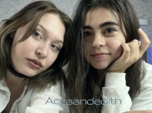 Accaandedith