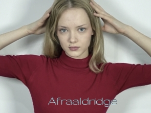 Afraaldridge