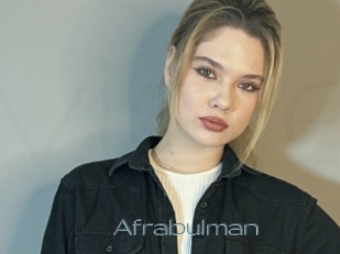 Afrabulman