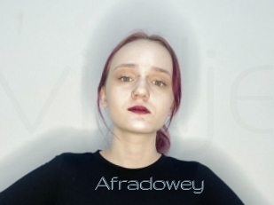 Afradowey