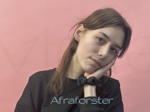 Afraforster
