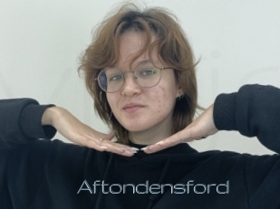 Aftondensford