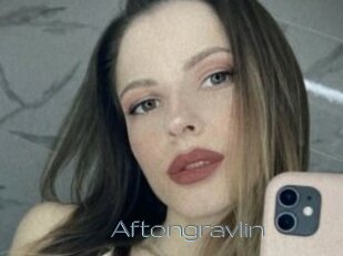 Aftongravlin